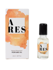Huile parfumée Roll-on aux phéromones Ares pour homme