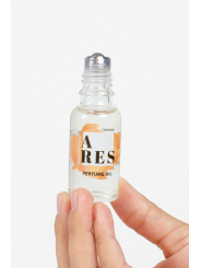Huile parfumée Roll-on aux phéromones Ares pour homme