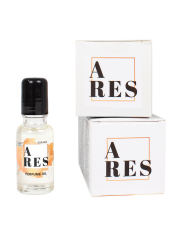 Huile parfumée Roll-on aux phéromones Ares pour homme