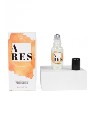 Huile parfumée Roll-on aux phéromones Ares pour homme