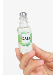 Huile parfumée Roll-on aux phéromones Gaia pour femme