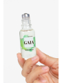 Huile parfumée Roll-on aux phéromones Gaia pour femme