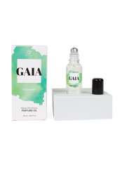Huile parfumée Roll-on aux phéromones Gaia pour femme