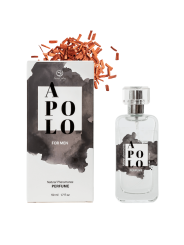 Parfum aux phéromones Apolo pour homme