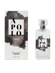 Parfum aux phéromones Apolo pour homme