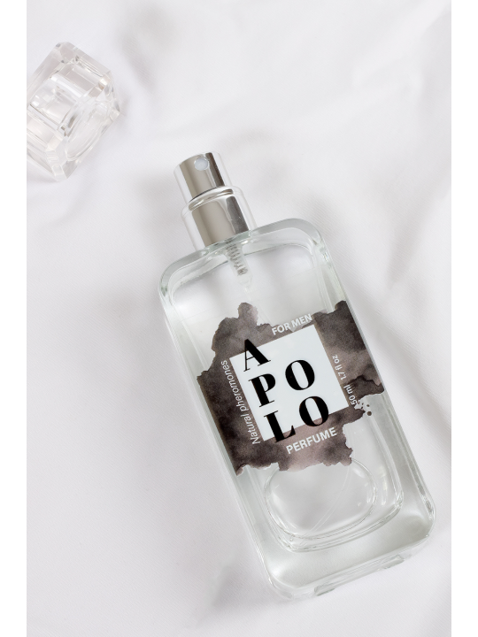 Parfum aux phéromones Apolo pour homme