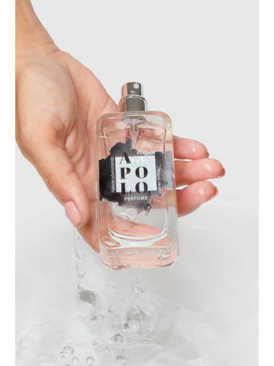 Parfum aux phéromones Apolo pour homme