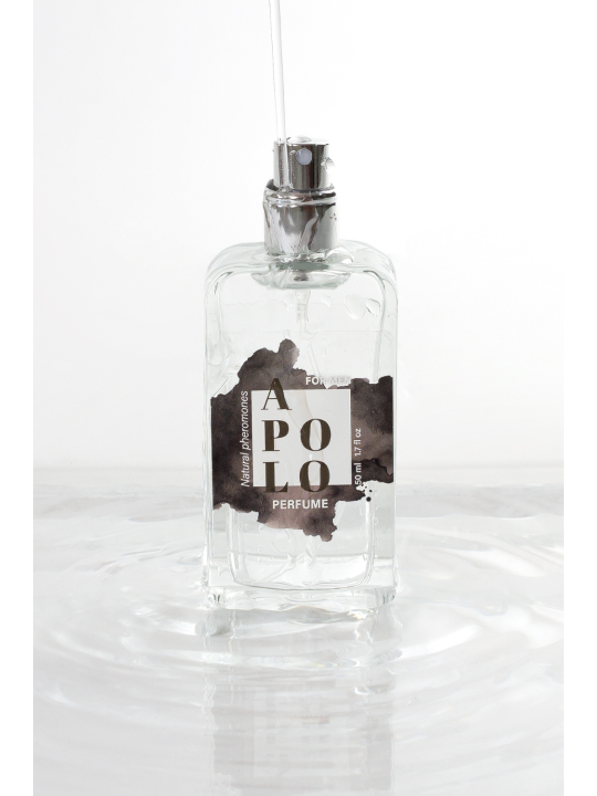Parfum aux phéromones Apolo pour homme