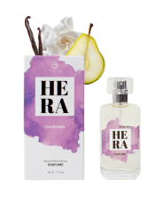 Parfum aux phéromones Hera pour femme