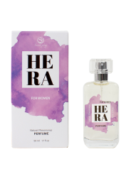 Parfum aux phéromones Hera pour femme