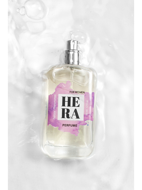 Parfum aux phéromones Hera pour femme