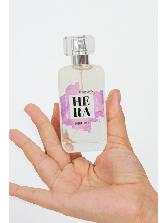 Parfum aux phéromones Hera pour femme