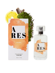 Parfum aux phéromones Ares pour homme