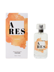 Parfum aux phéromones Ares pour homme