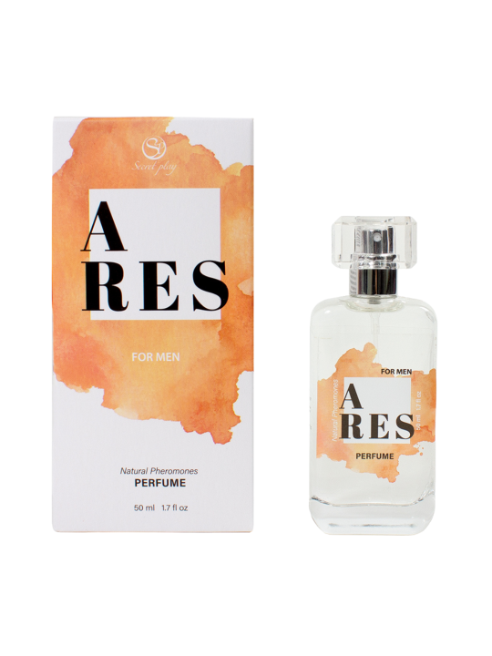 Parfum aux phéromones Ares pour homme