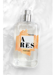 Parfum aux phéromones Ares pour homme
