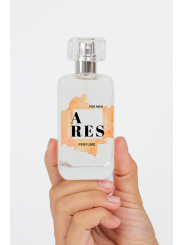 Parfum aux phéromones Ares pour homme