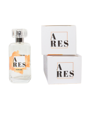 Parfum aux phéromones Ares pour homme
