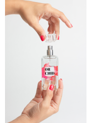 Parfum aux phéromones Orchid pour femme