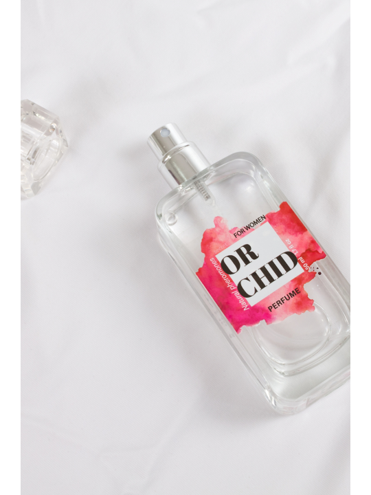 Parfum aux phéromones Orchid pour femme
