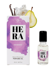 Huile parfumée Roll-on aux phéromones Hera pour femme