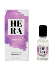 Huile parfumée Roll-on aux phéromones Hera pour femme