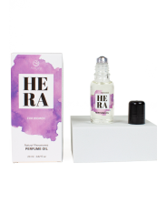 Huile parfumée Roll-on aux phéromones Hera pour femme