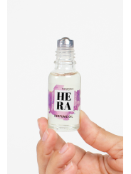 Huile parfumée Roll-on aux phéromones Hera pour femme