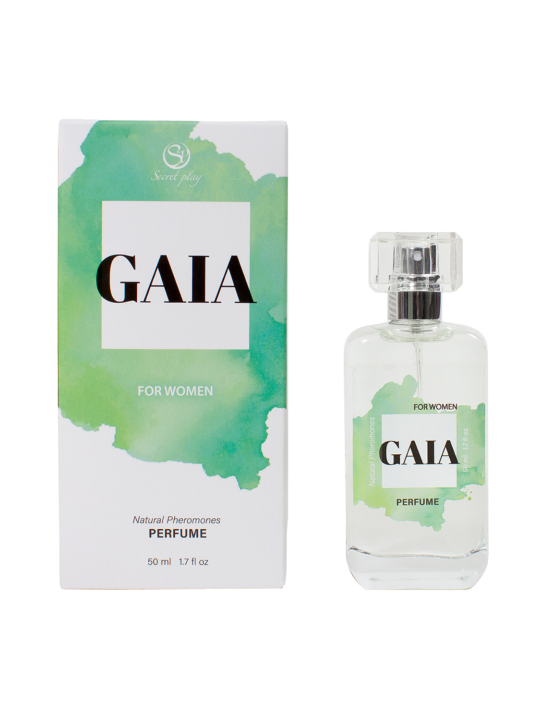 Parfum aux phéromones Gaia pour femme