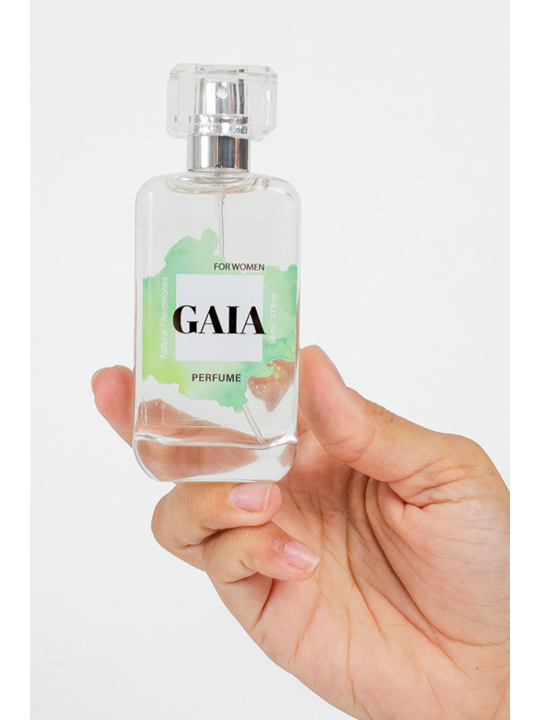 Parfum aux phéromones Gaia pour femme