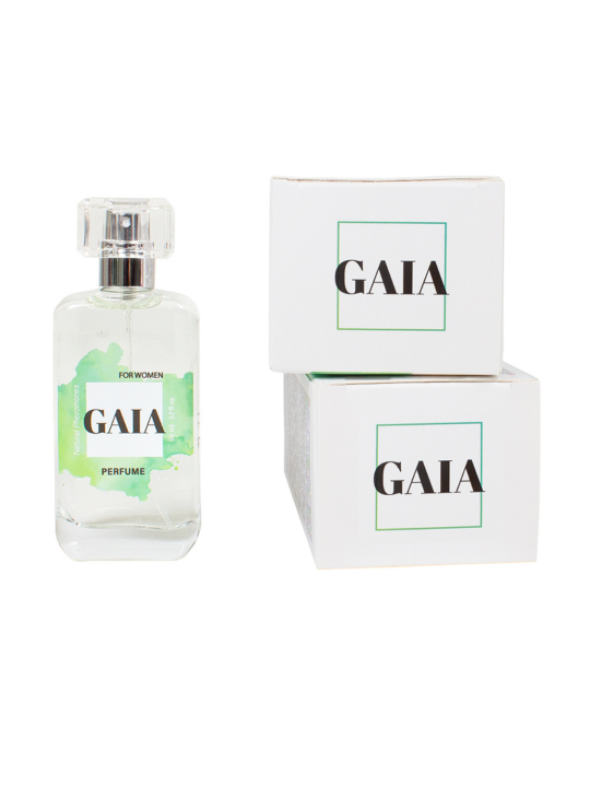 Parfum aux phéromones Gaia pour femme