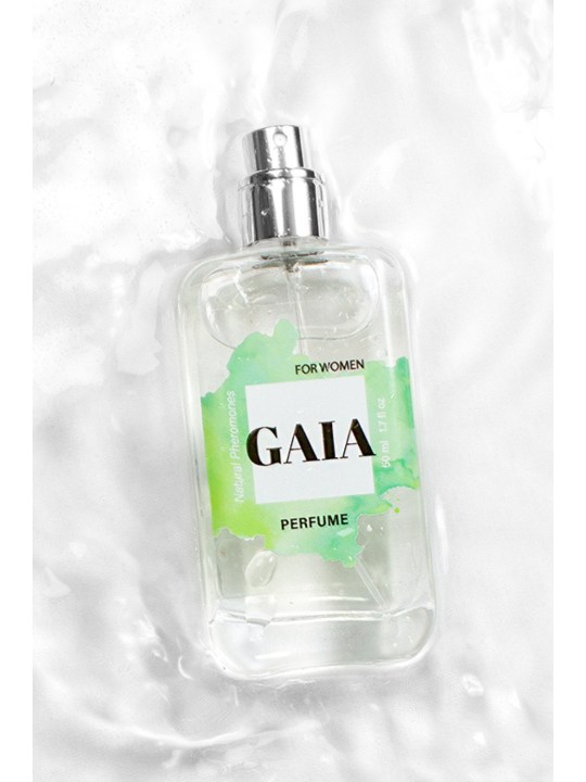 Parfum aux phéromones Gaia pour femme