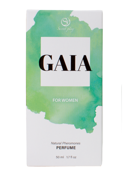Parfum aux phéromones Gaia pour femme
