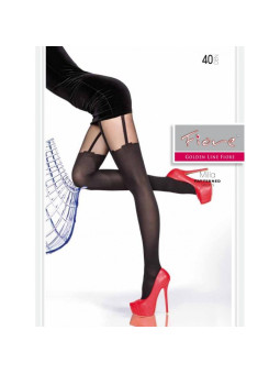Milla Collants 40 DEN - Noir