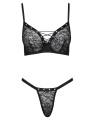 Soutien-gorge à armatures  string - Cottelli