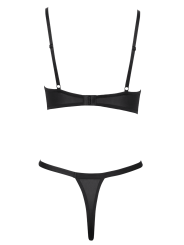 Soutien-gorge à armatures  string - Cottelli