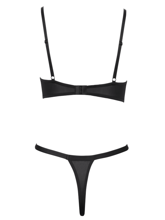 Soutien-gorge à armatures  string - Cottelli