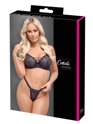 Soutien-gorge à armatures  string - Cottelli