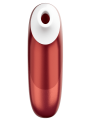 Stimulateur clitoridien sans contact Pro rouge 11 intensités – Womanizer