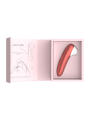 Stimulateur clitoridien sans contact Pro rouge 11 intensités – Womanizer