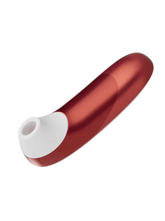 Stimulateur clitoridien sans contact Pro rouge 11 intensités – Womanizer