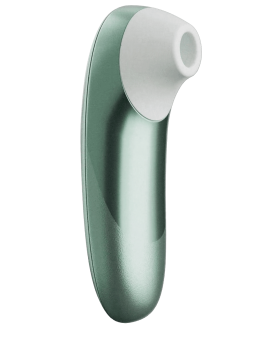 Stimulateur clitoridien sans contact Pro turquoise 11 intensités – Womanizer