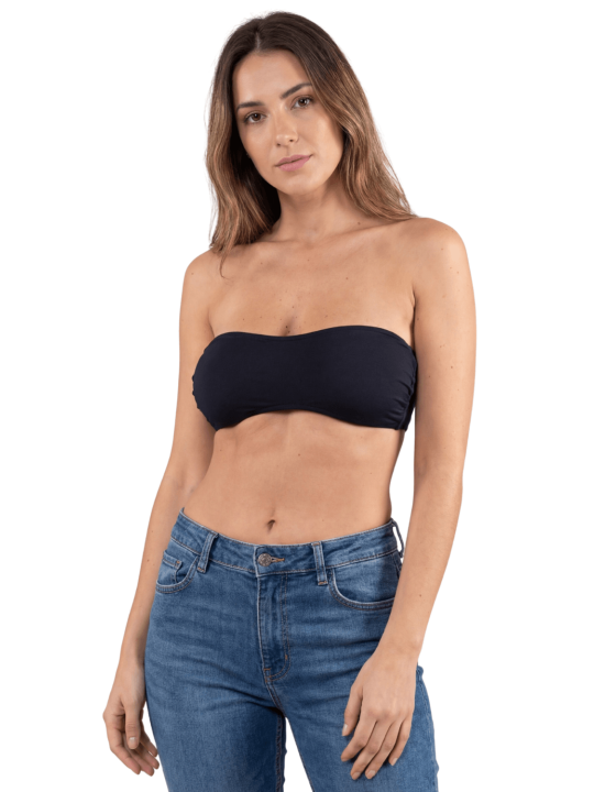 Bandeau de poitrine noir - LTK3-BLK
