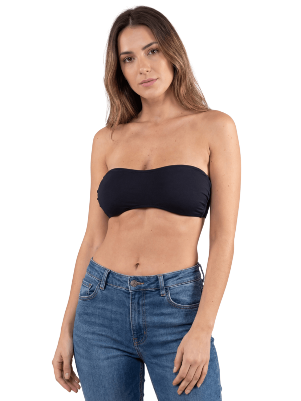 Bandeau de poitrine noir - LTK3-BLK