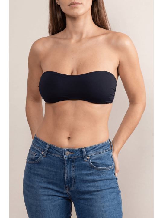 Bandeau de poitrine noir - LTK3-BLK
