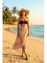 Bandeau de poitrine noir - LTK3-BLK