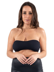 Bandeau de poitrine noir - LTK3-BLK