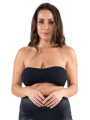 Bandeau de poitrine noir - LTK3-BLK