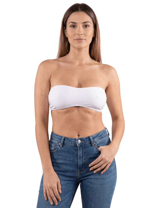 Bandeau de poitrine blanc - LTK3-WHT