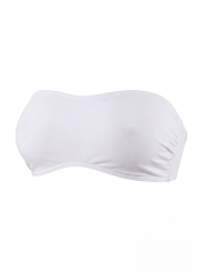 Bandeau de poitrine blanc - LTK3-WHT